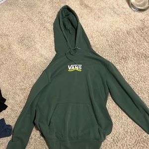 Vans hoodie